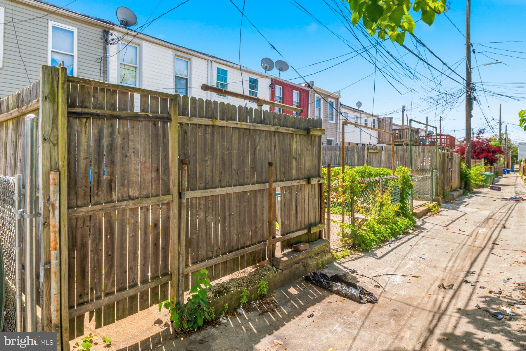 NONE AVAILABLE - Residential