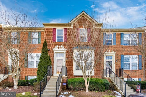 Townhouse For Sale - 5 Bankbarn Circle<br/> Frederick County, MIDDLETOWN, MD 21769