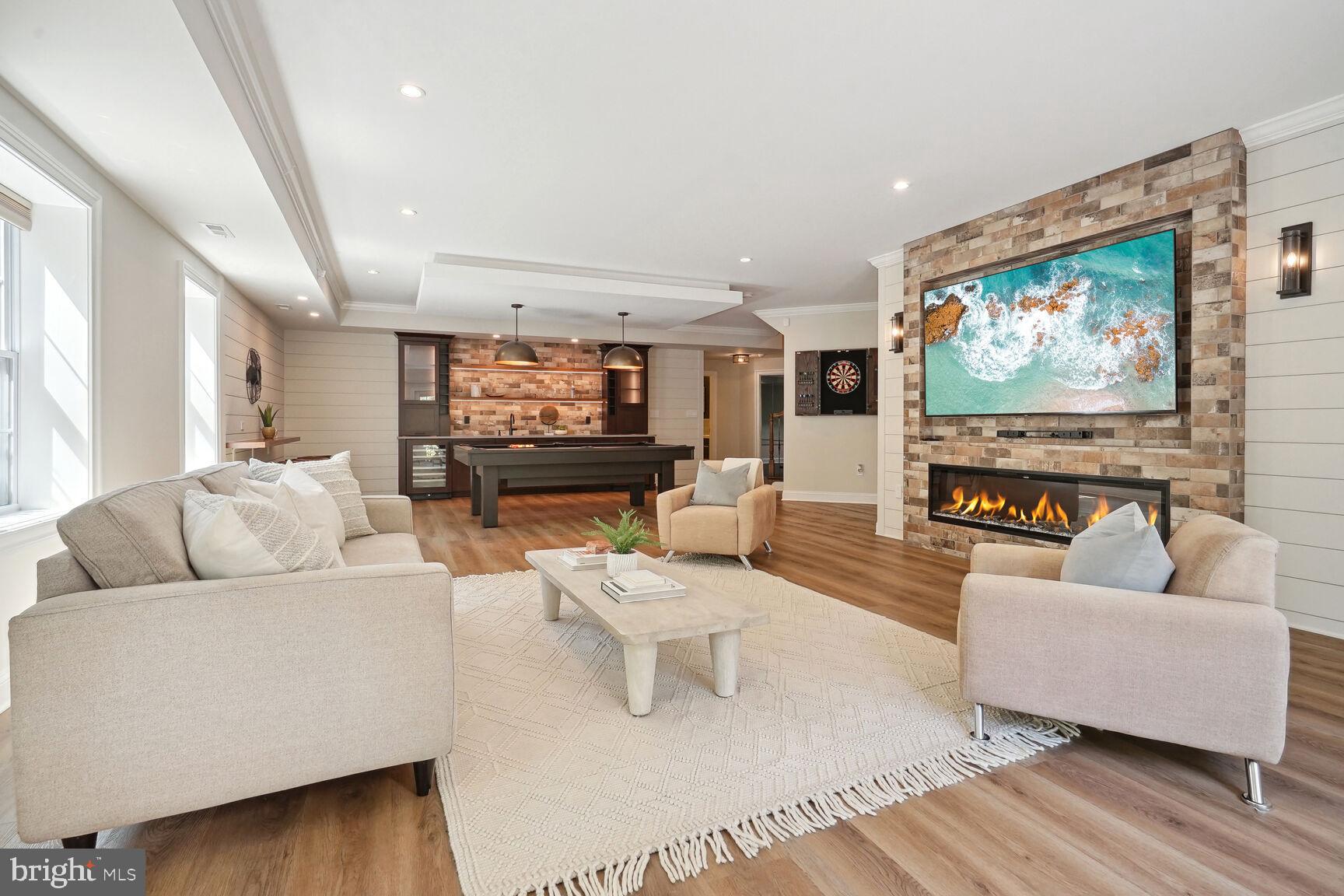 LEWINSVILLE HEIGHTS - Residential