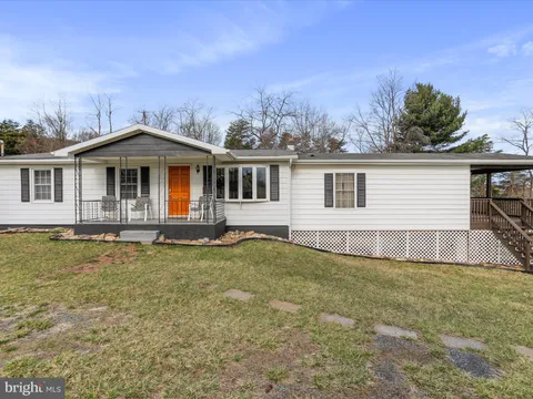 404 Bethel Church Road, Romney, WV MLS: WVHS2005910