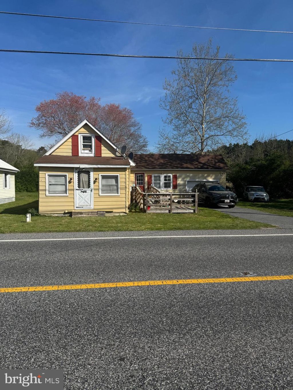 Photo of 33254 Old Ocean City Road, PARSONSBURG, MD 21849 (MLS # MDWC2022694)