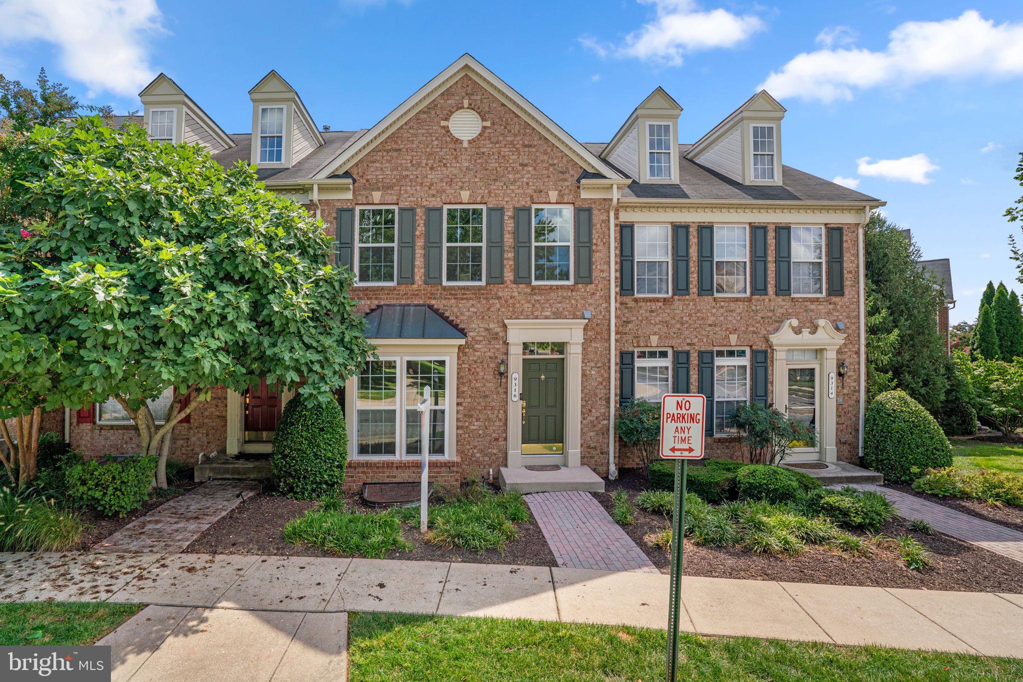 9316 INDIAN TRAIL WAY
