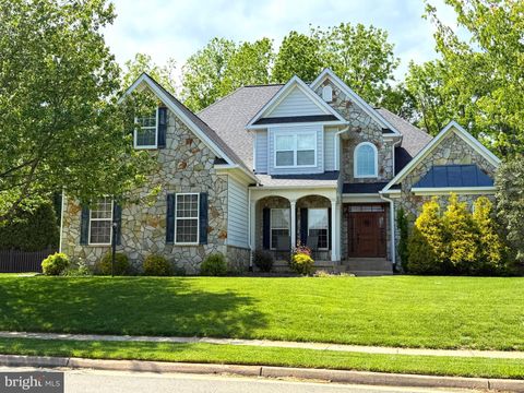 Photo of 7307 Iron Bit Drive, WARRENTON, VA 20186 (MLS # VAFQ2021950)