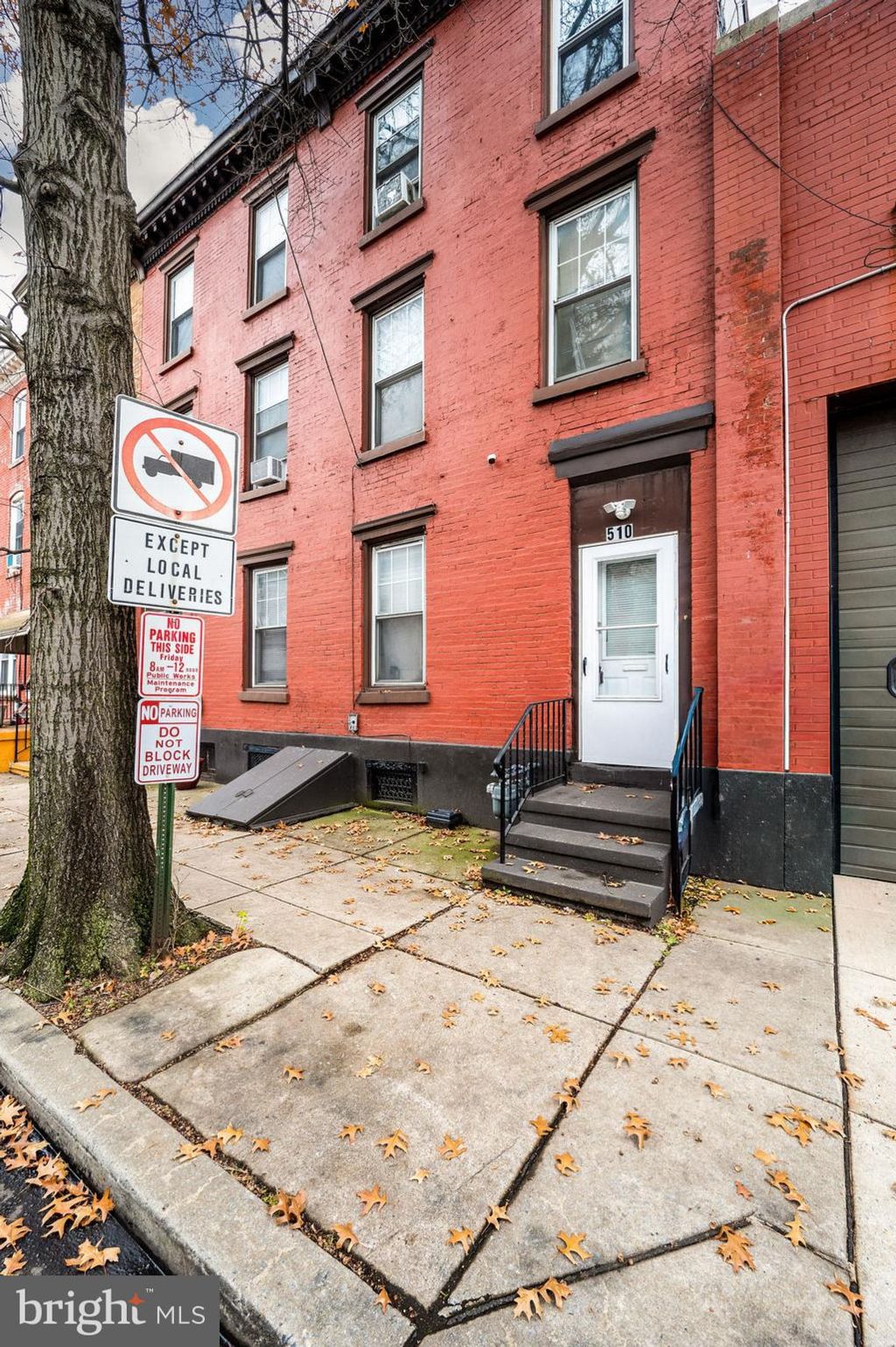 Photo of 510 Laurel Street, READING, PA 19602 (MLS # PABK2063426)