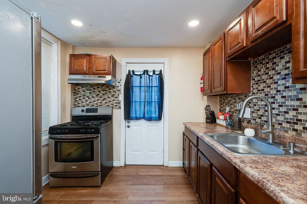 READING - Residential