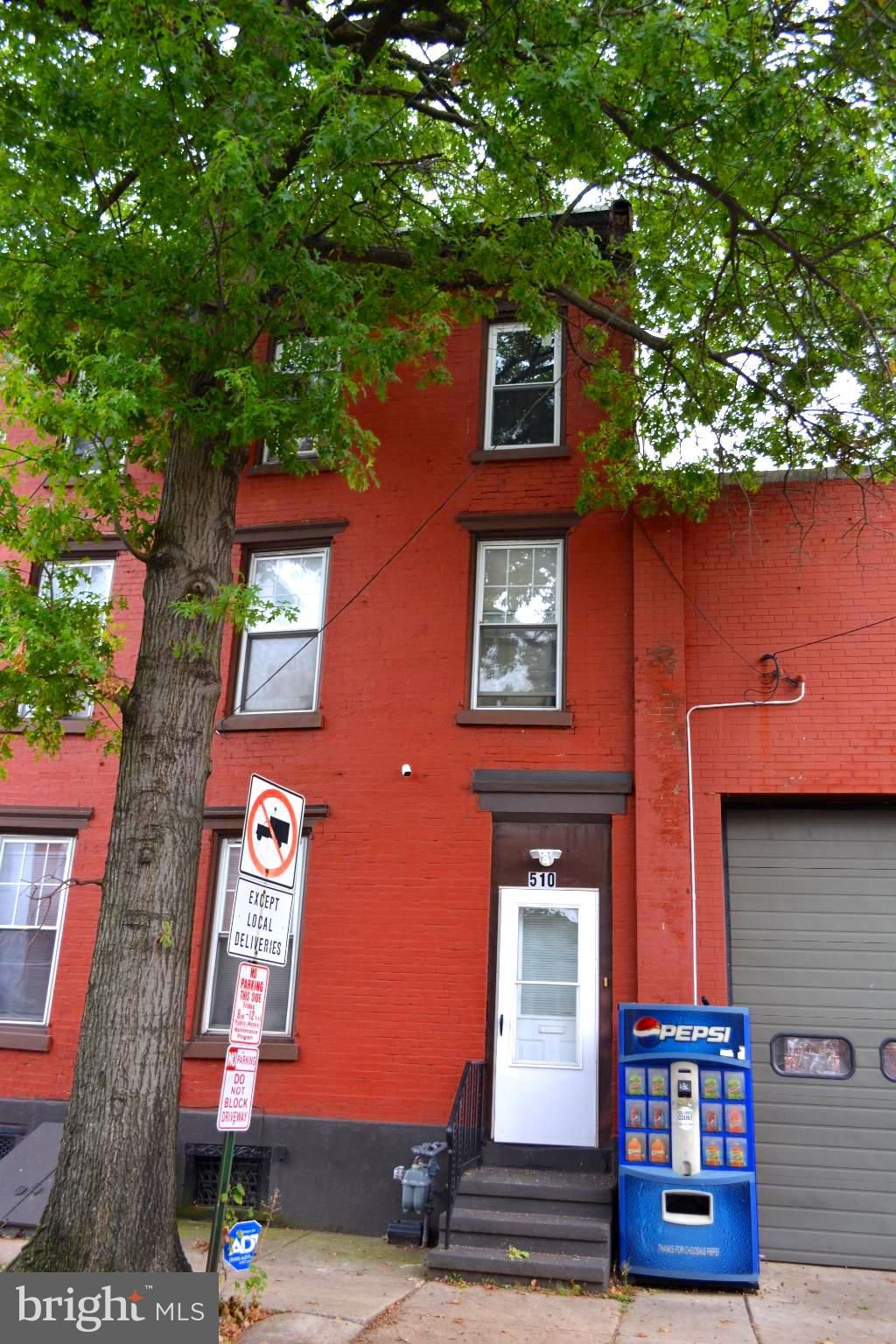 Photo of 510 Laurel Street, READING, PA 19602 (MLS # PABK2063426)