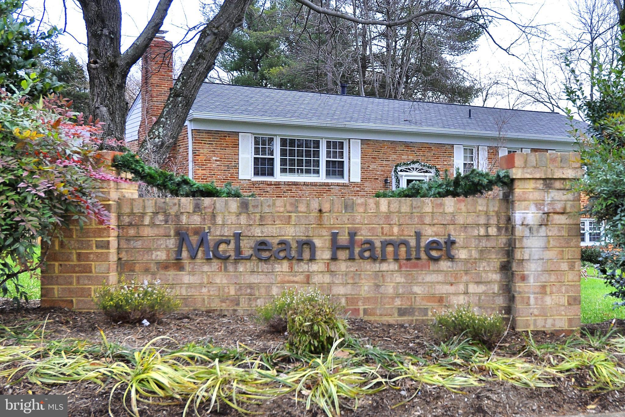 MC LEAN HAMLET - Residential