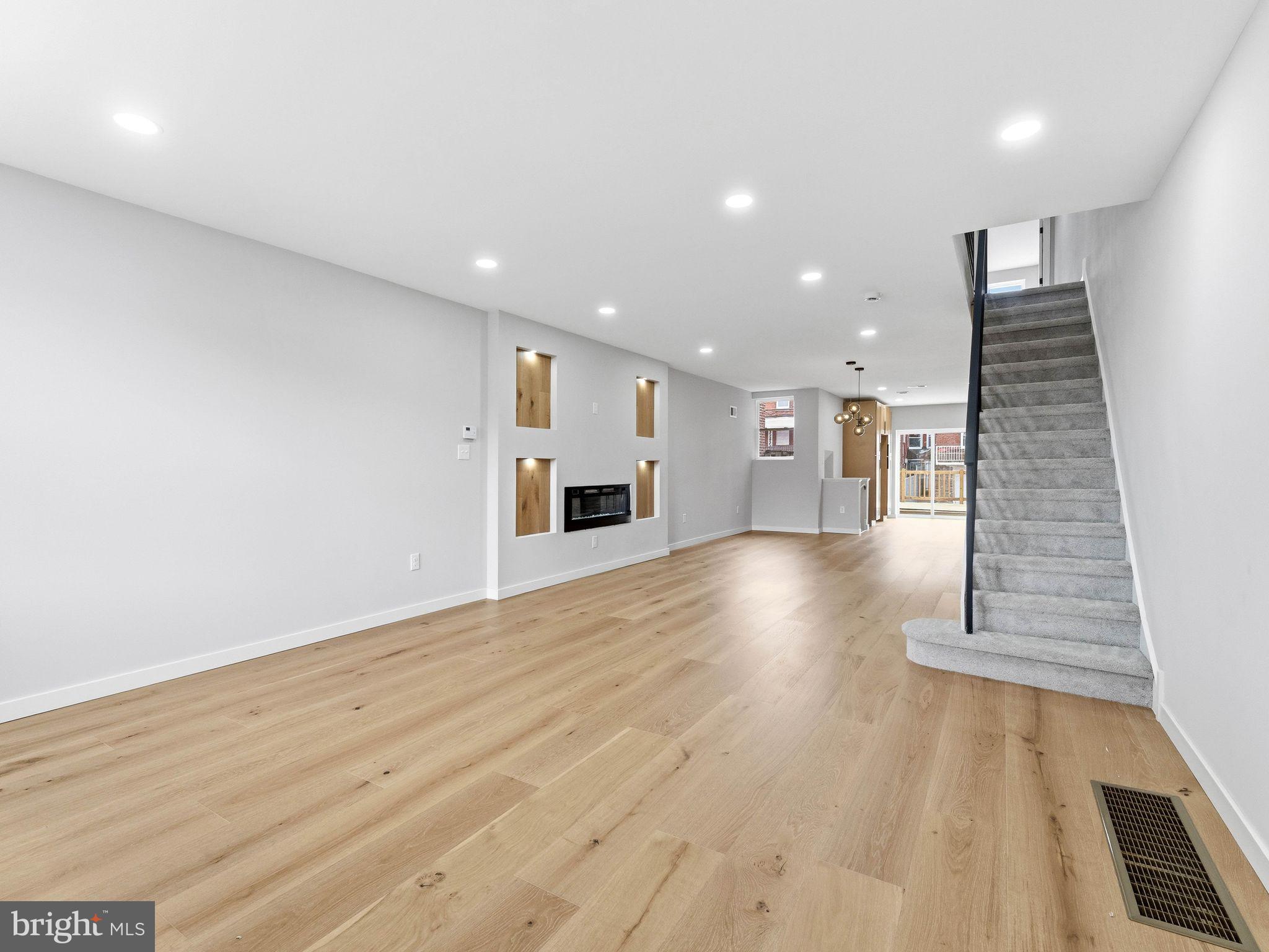 EAST MT AIRY - Residential