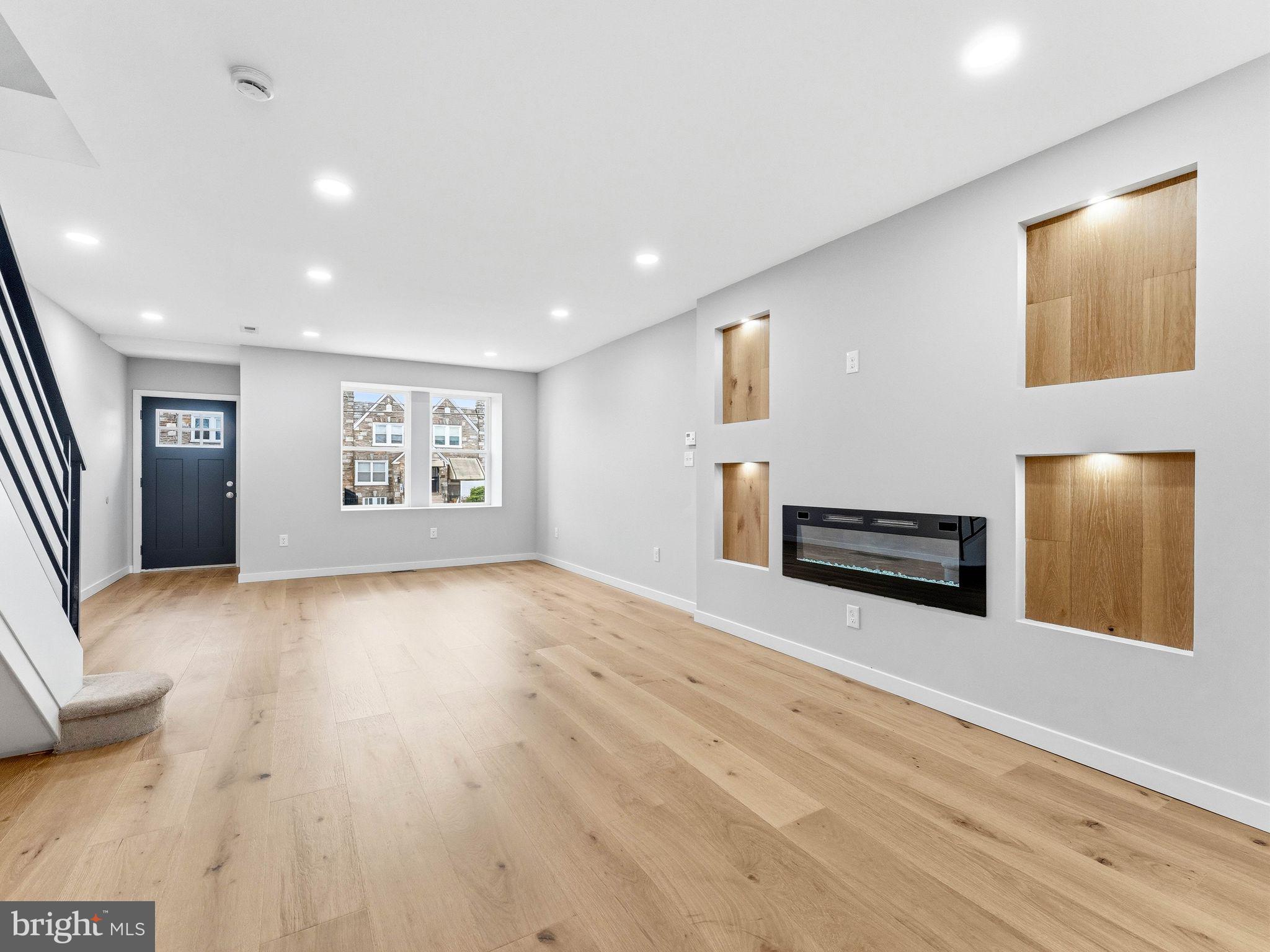 EAST MT AIRY - Residential