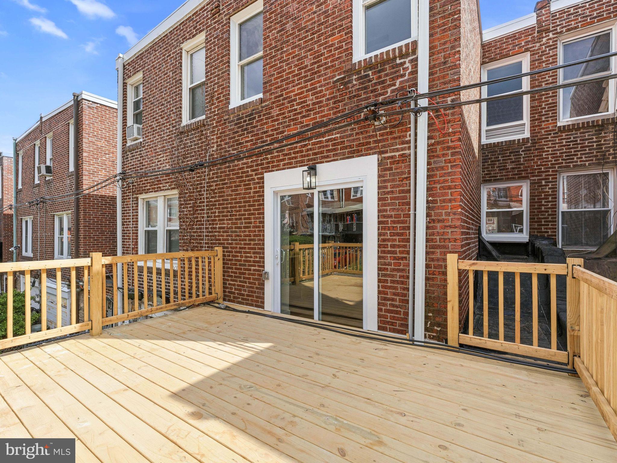 EAST MT AIRY - Residential