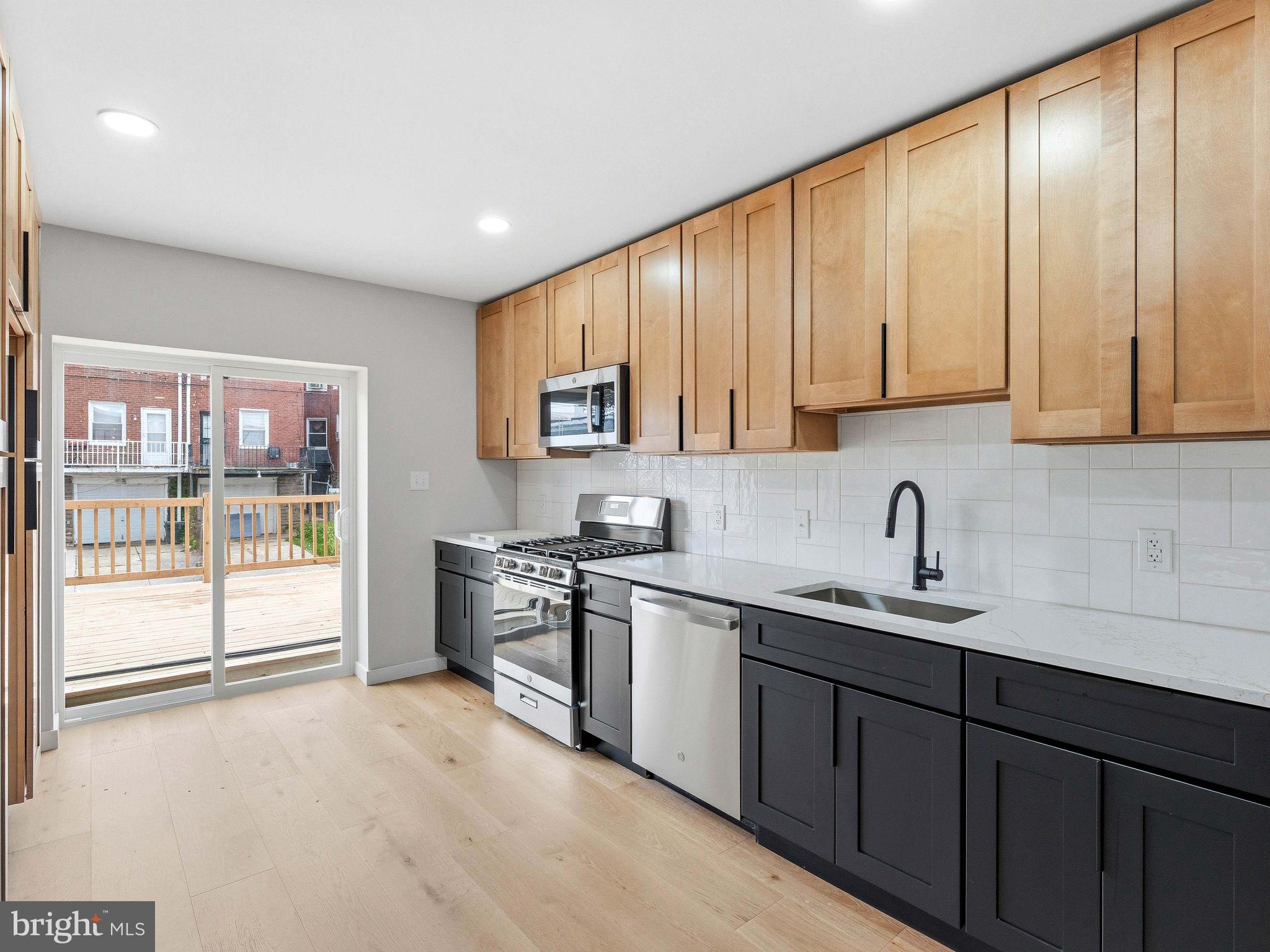 EAST MT AIRY - Residential