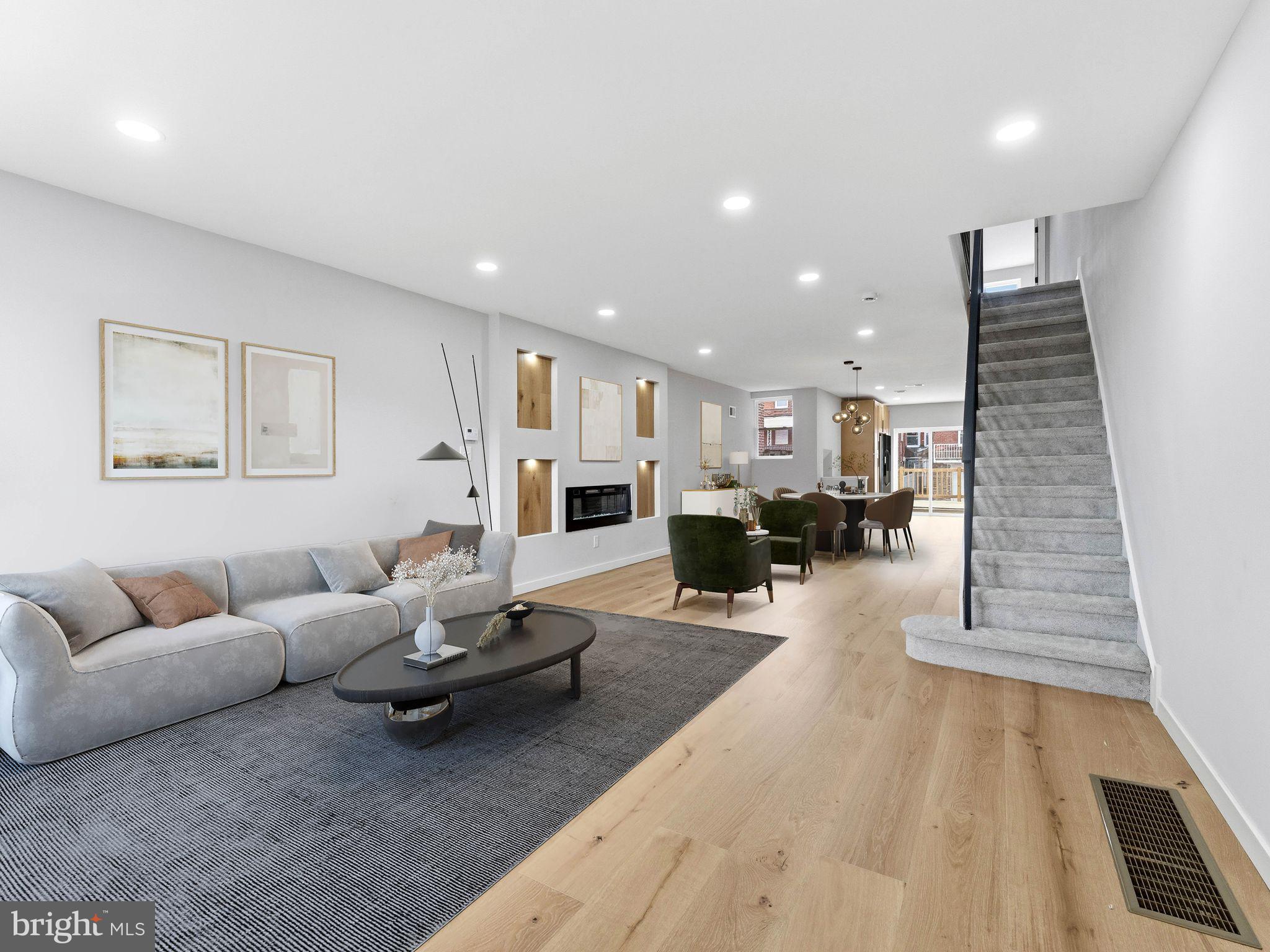 EAST MT AIRY - Residential