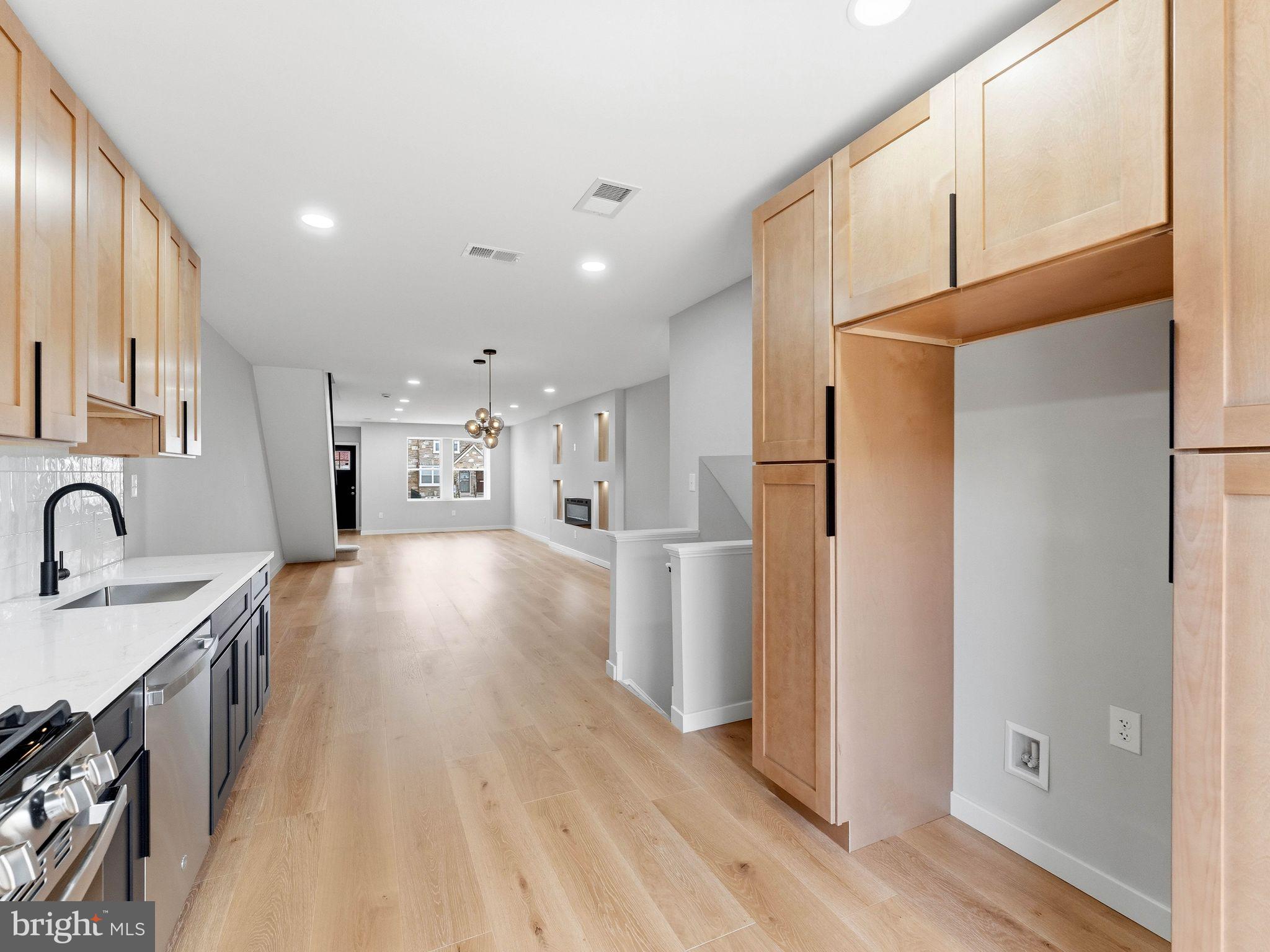 EAST MT AIRY - Residential