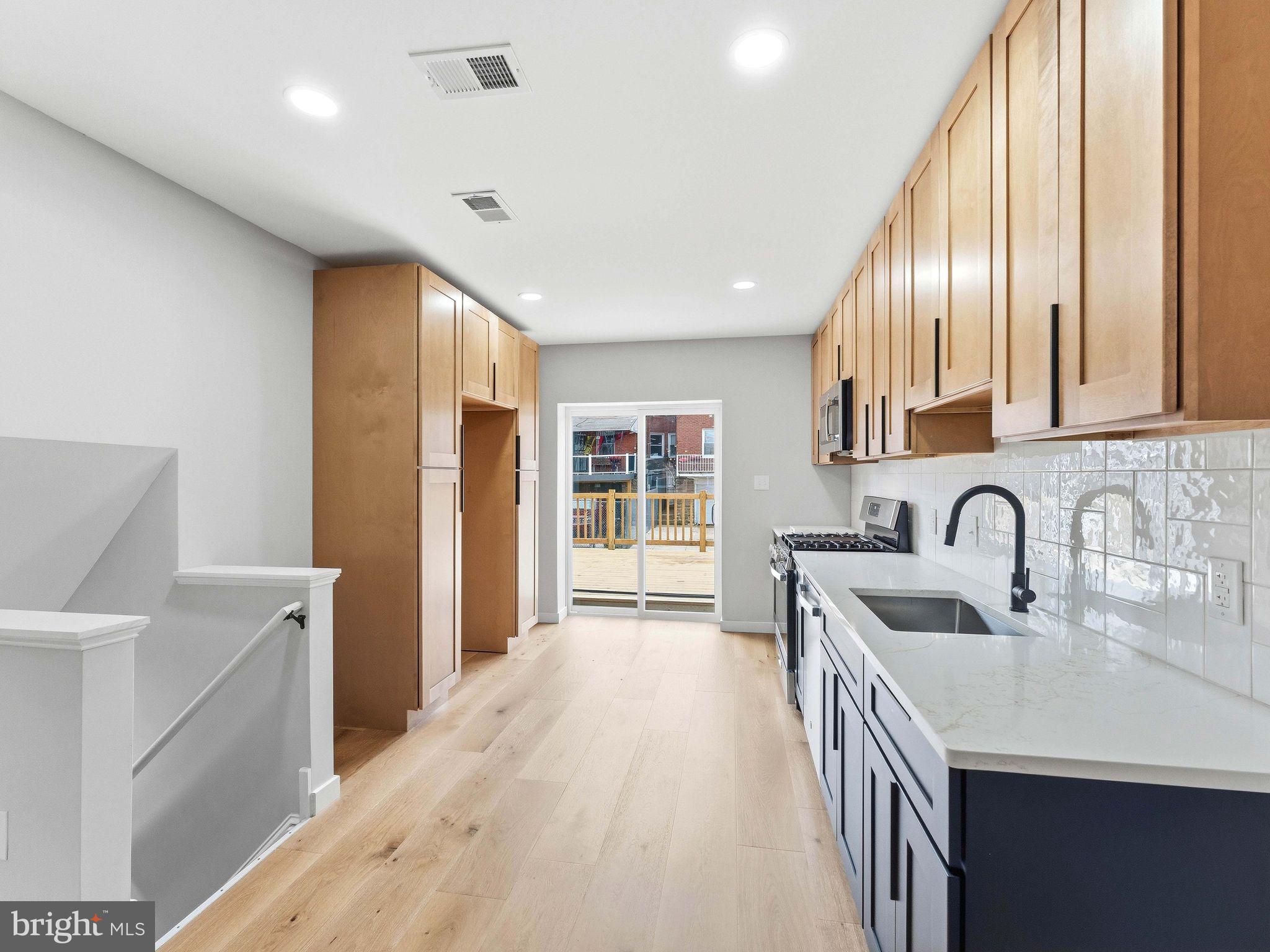 EAST MT AIRY - Residential