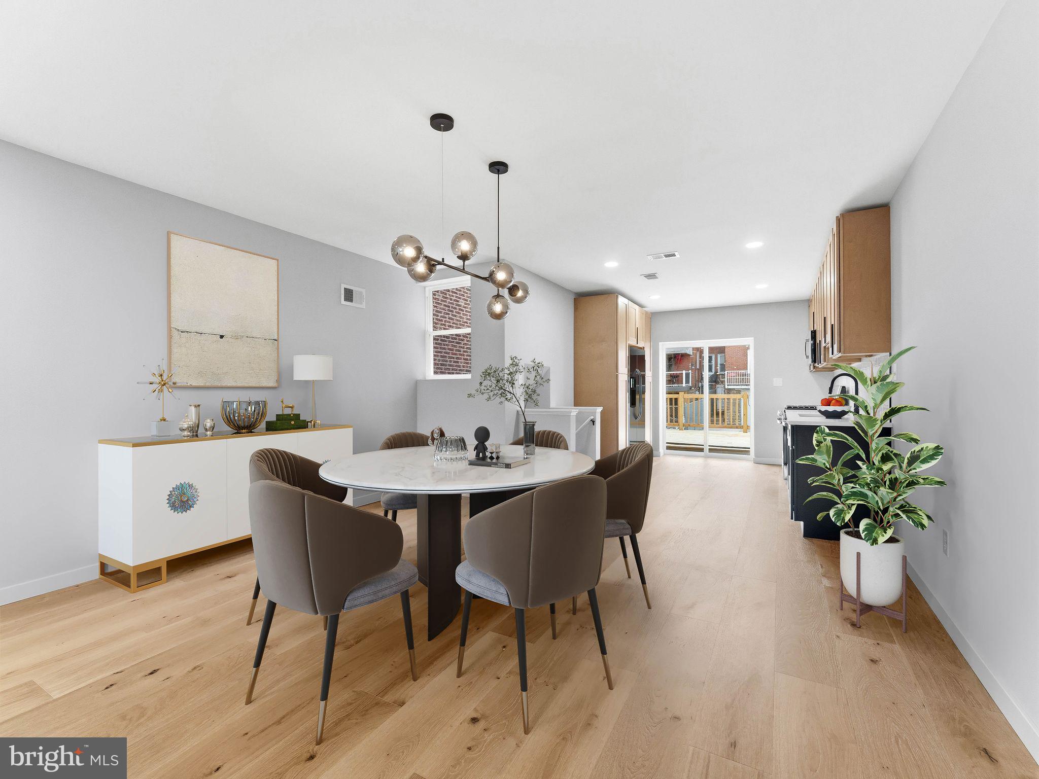 EAST MT AIRY - Residential