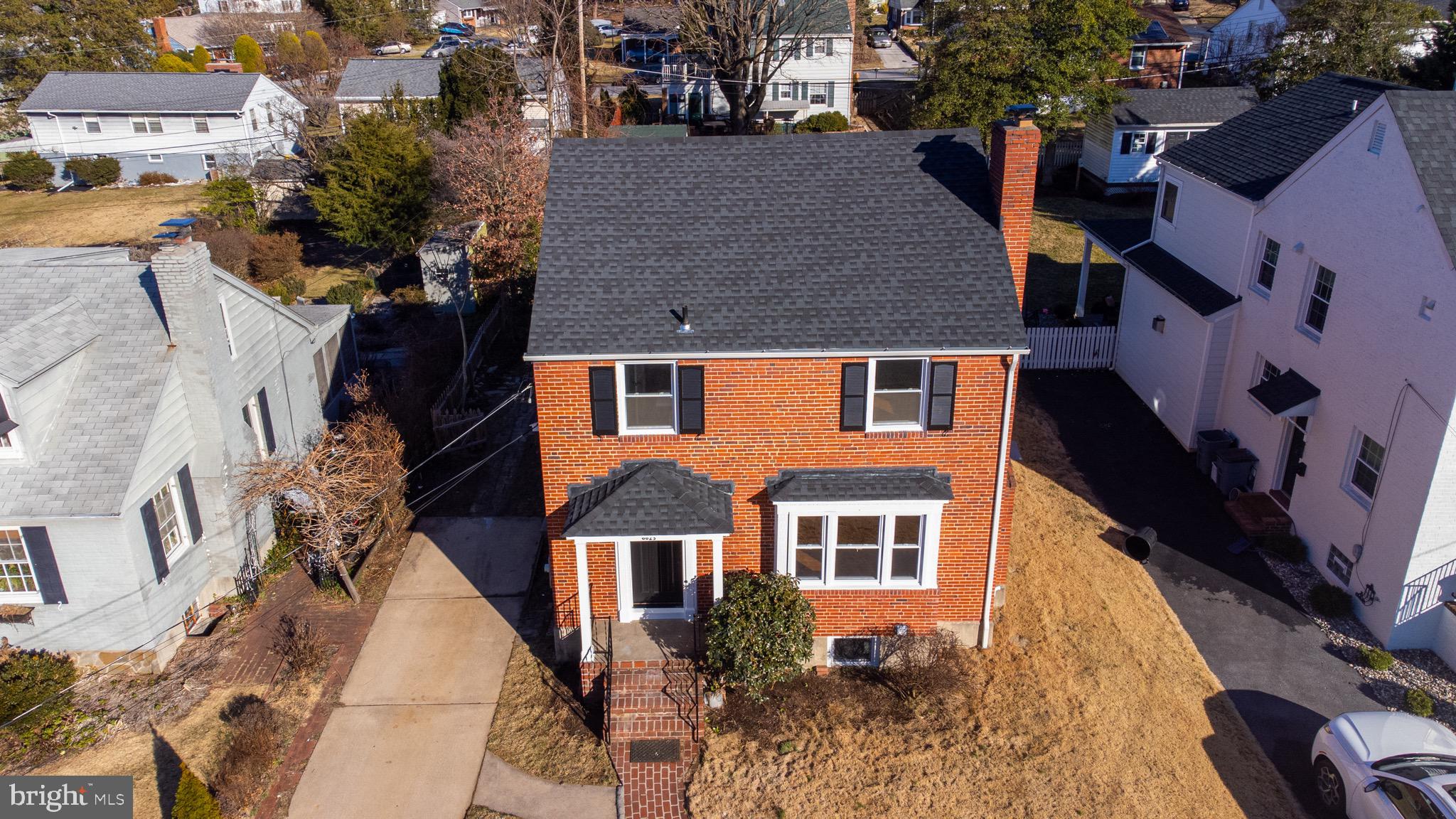 LOCH HILL - Residential