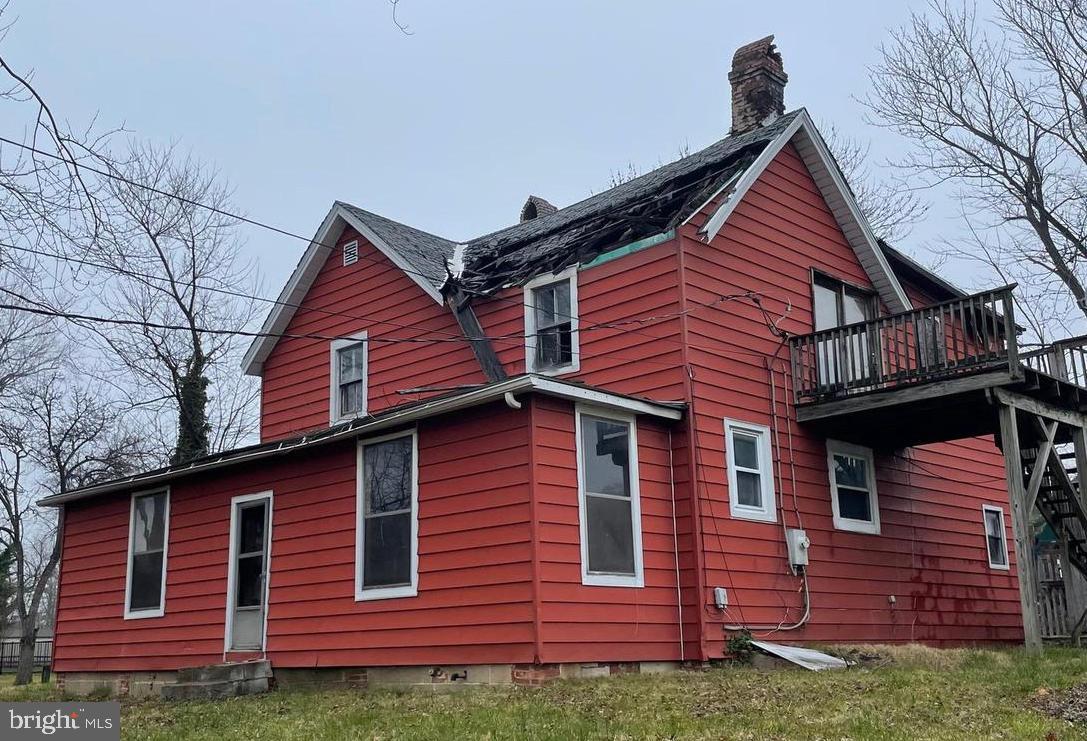 SPARROWS POINT - Residential