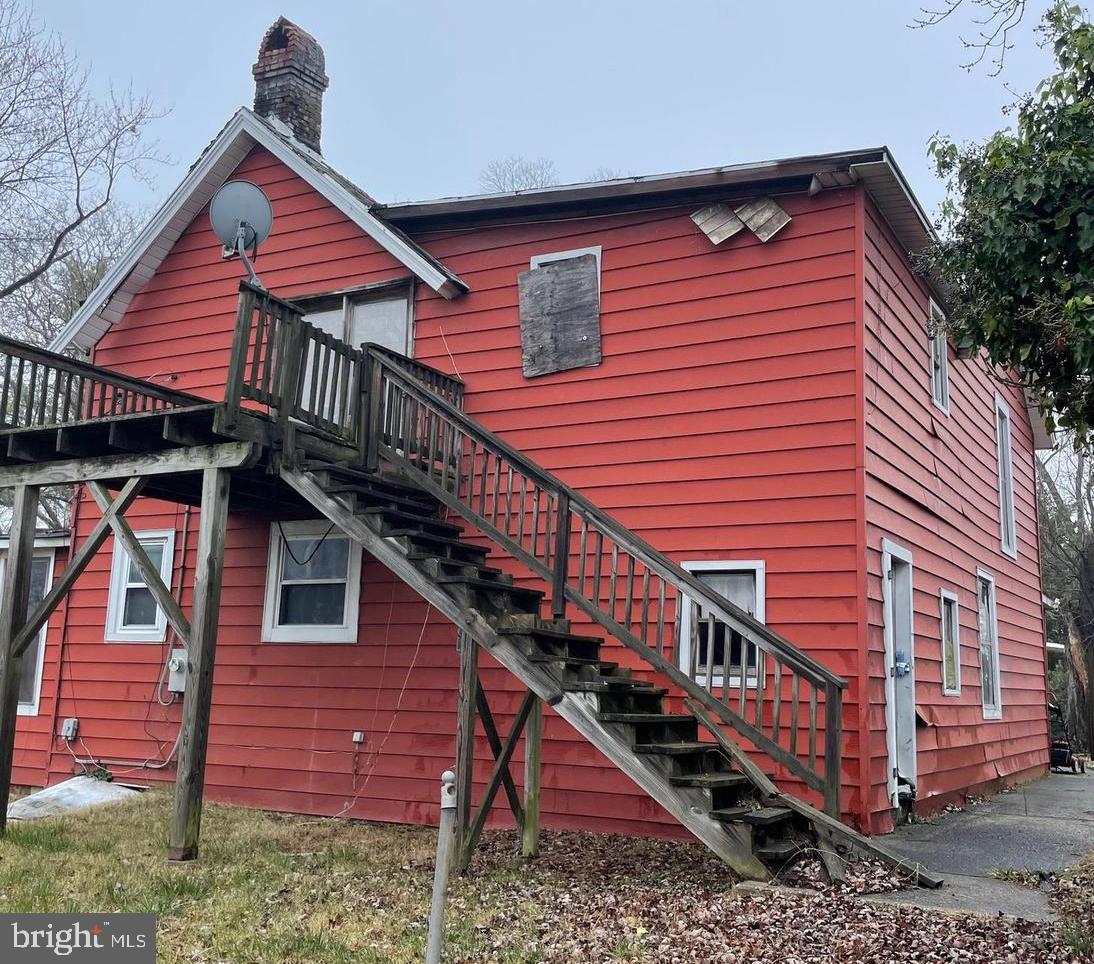 SPARROWS POINT - Residential