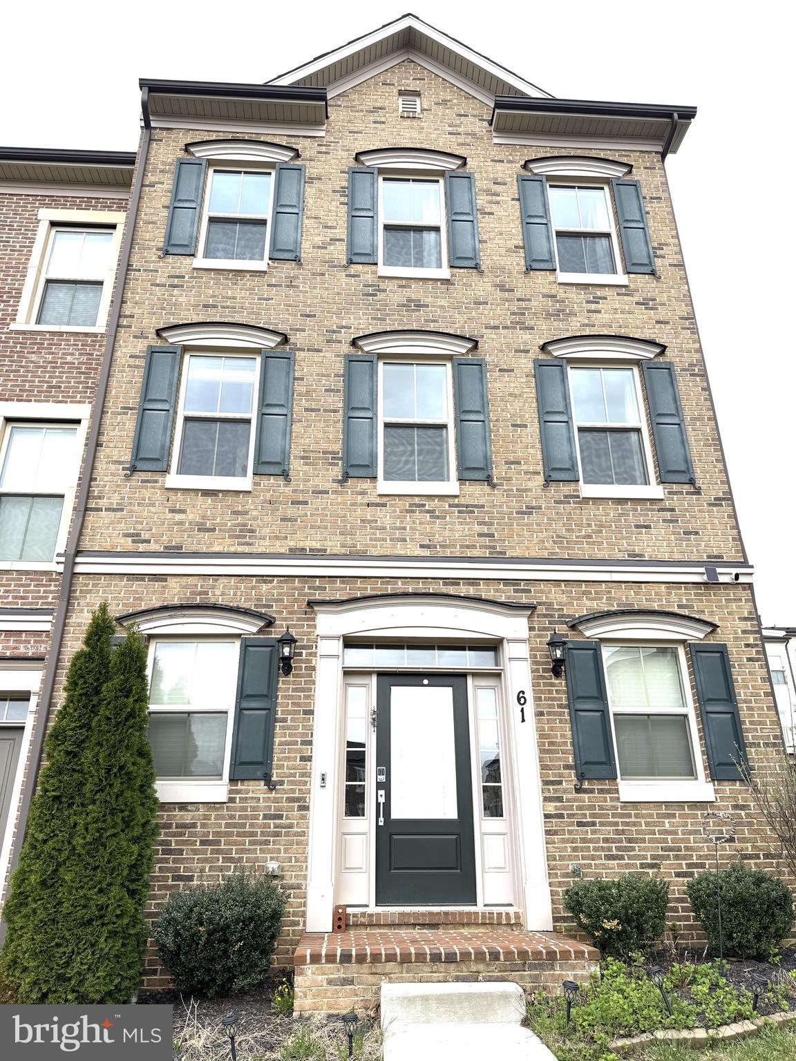 CABIN BRANCH - Residential Lease