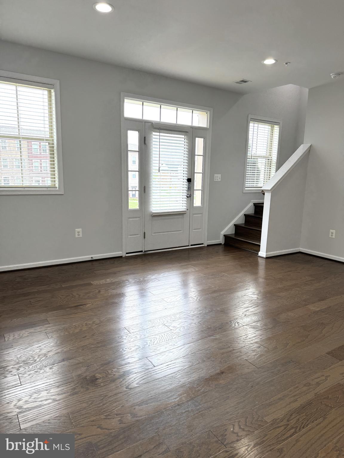 CABIN BRANCH - Residential Lease