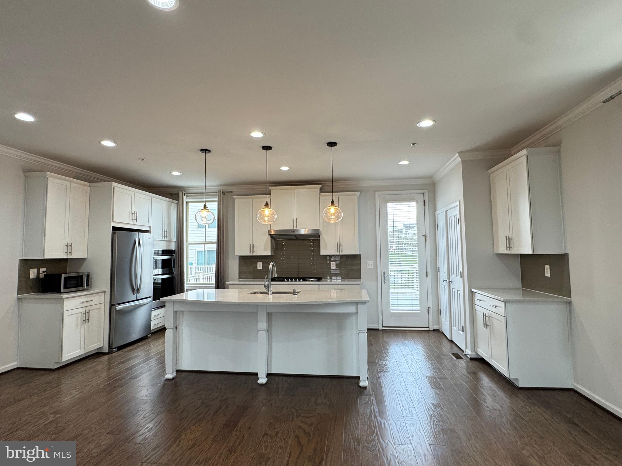 CABIN BRANCH - Residential Lease