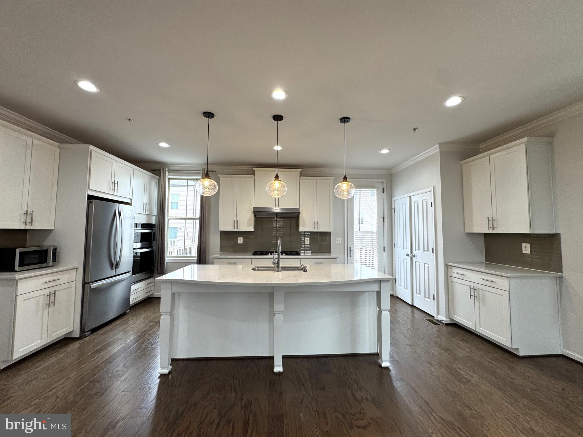 CABIN BRANCH - Residential Lease