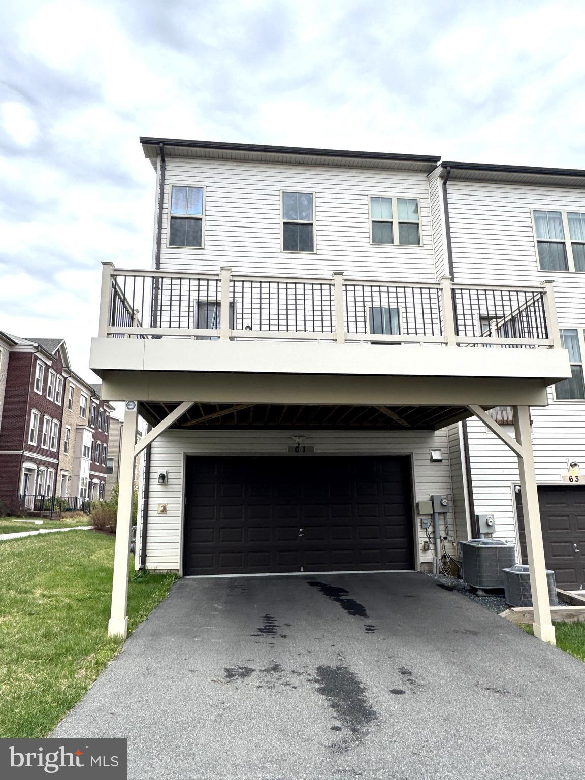 CABIN BRANCH - Residential Lease