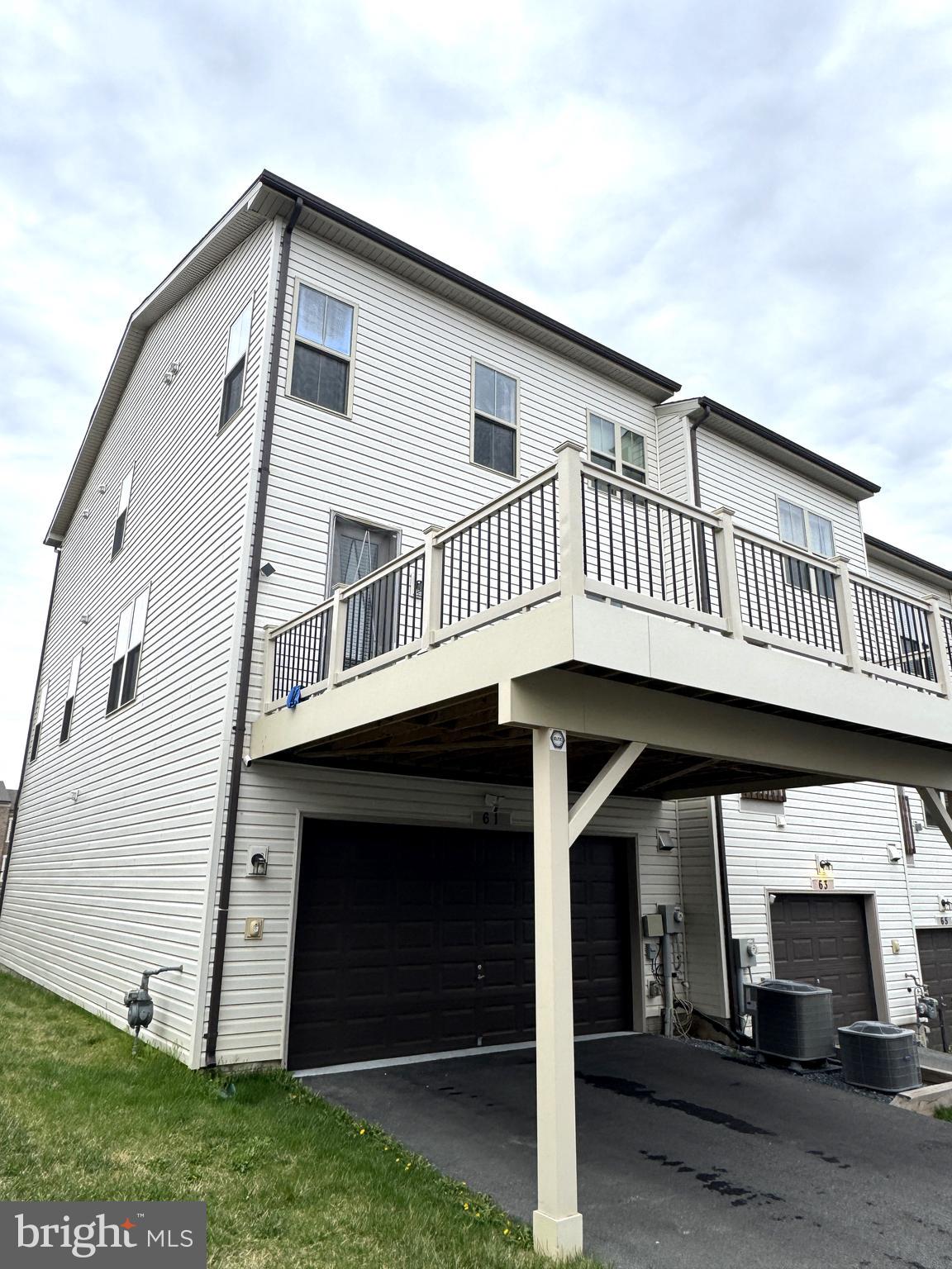 CABIN BRANCH - Residential Lease