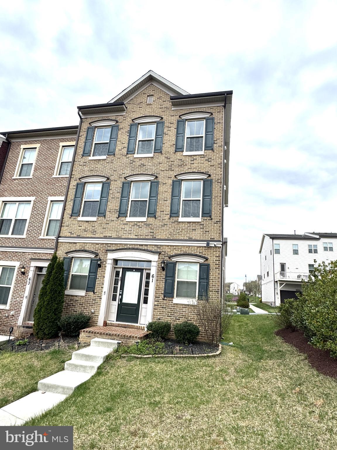 CABIN BRANCH - Residential Lease