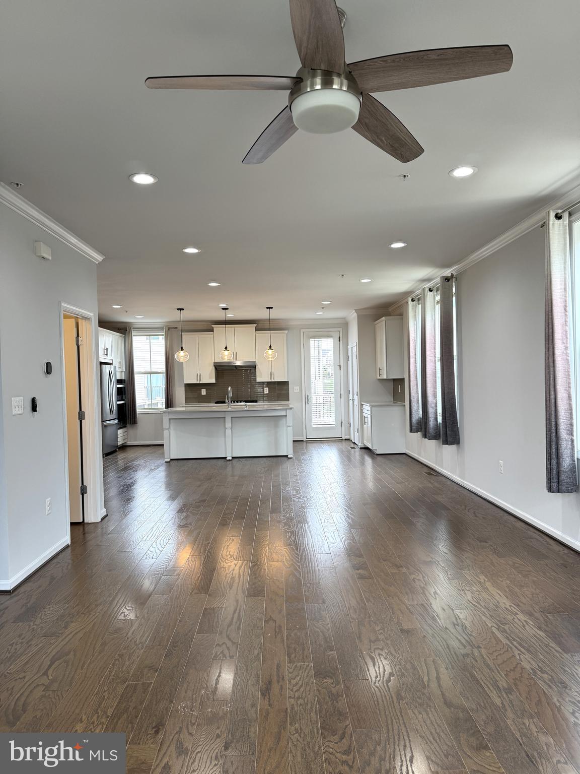 CABIN BRANCH - Residential Lease