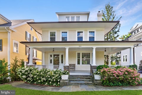 Photo of 3214 Newark Street NW, WASHINGTON, DC 20008 (MLS # DCDC2280442)