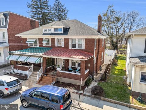 632 S PERSHING AVENUE YORK PA 17401