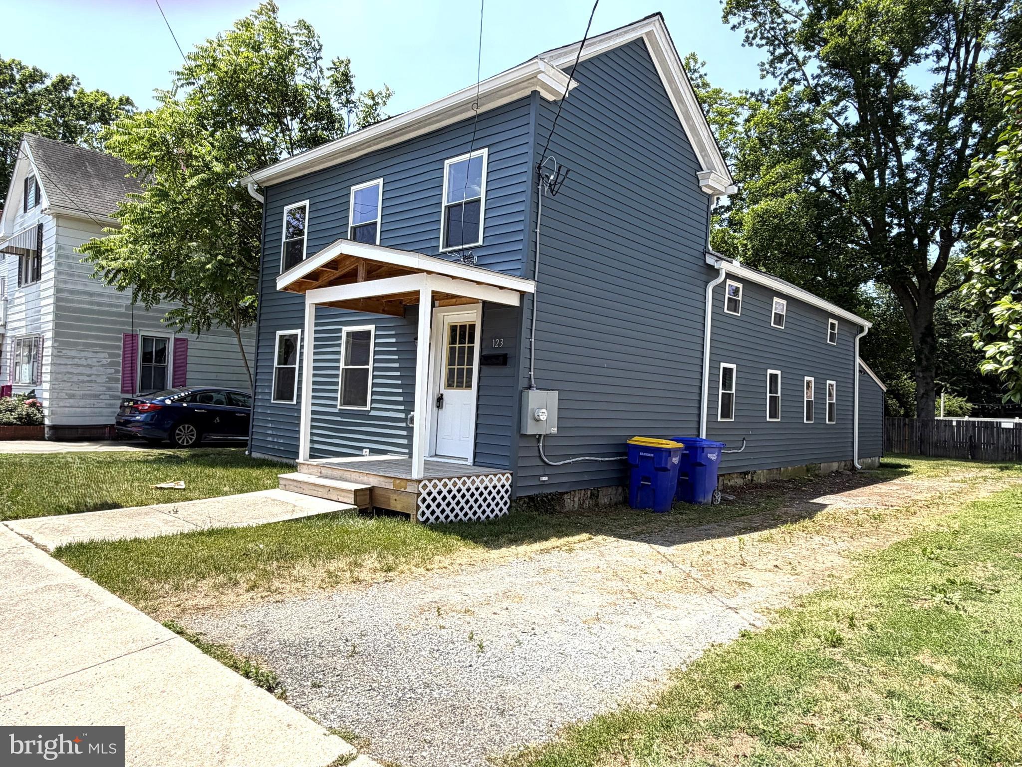 123 FLEMING STREET