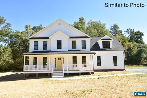 Homes For Sale - 11599 W Jack Jouett Rd<br/> LOUISA, VA 23093