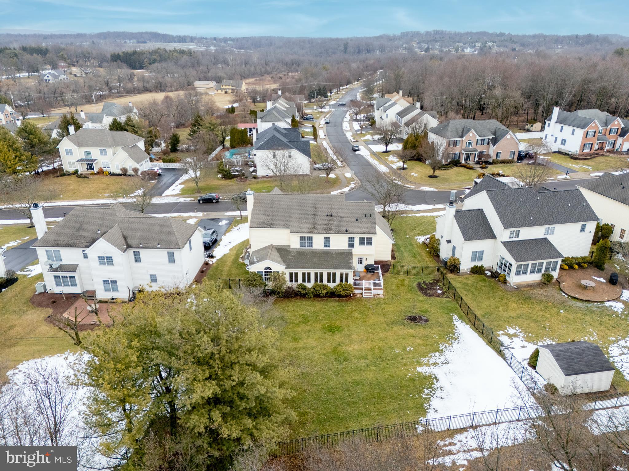 PHEASANT POINTE - Residential