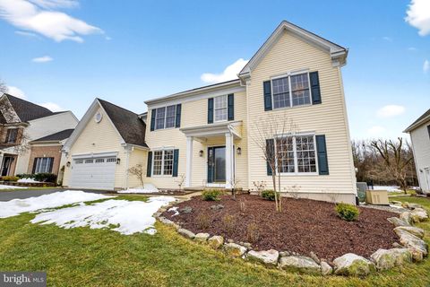 7 ALEXANDER WAY NEWTOWN PA 18940