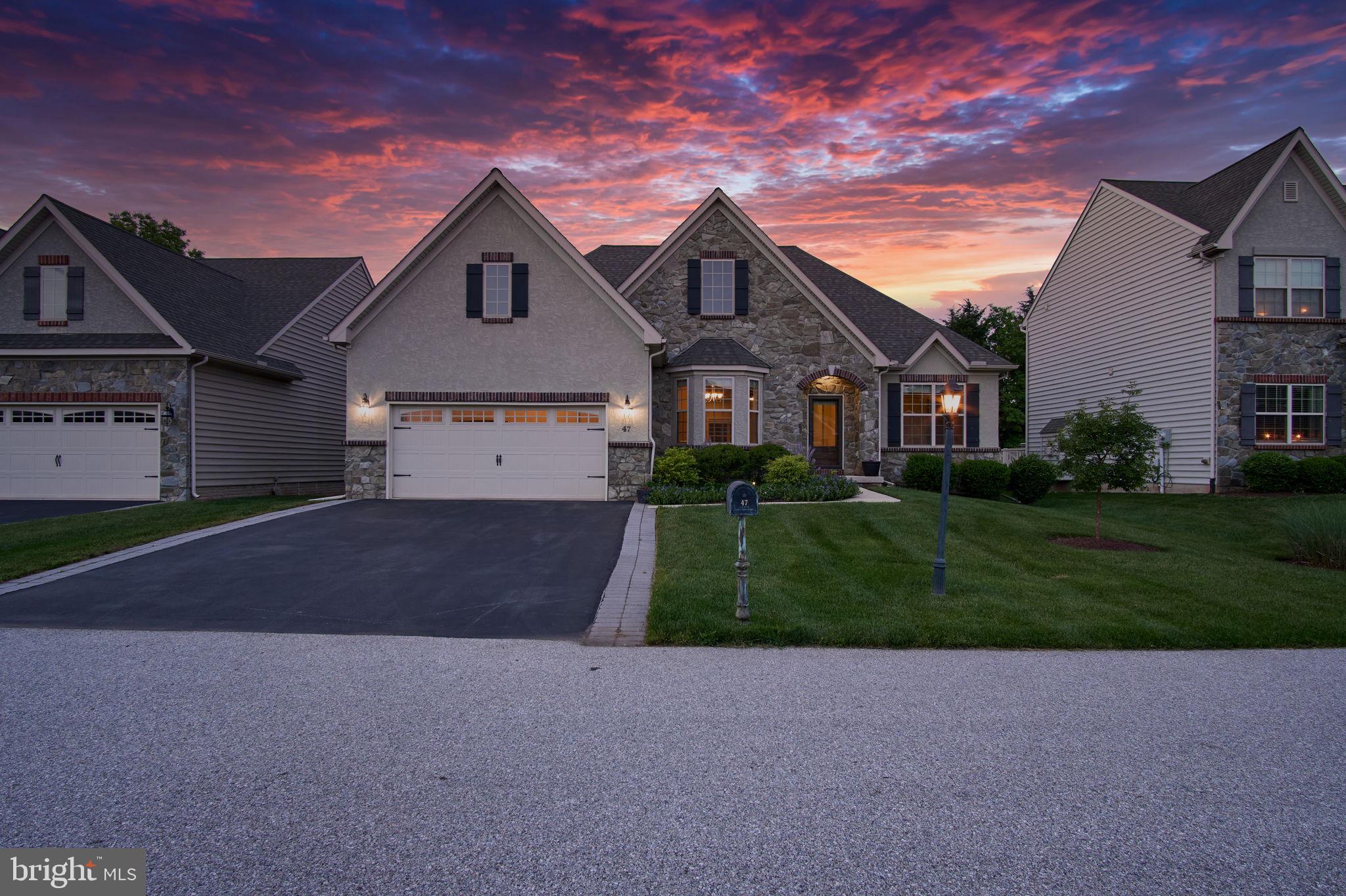 THE LINKS AT GETTYSBURG - Residential