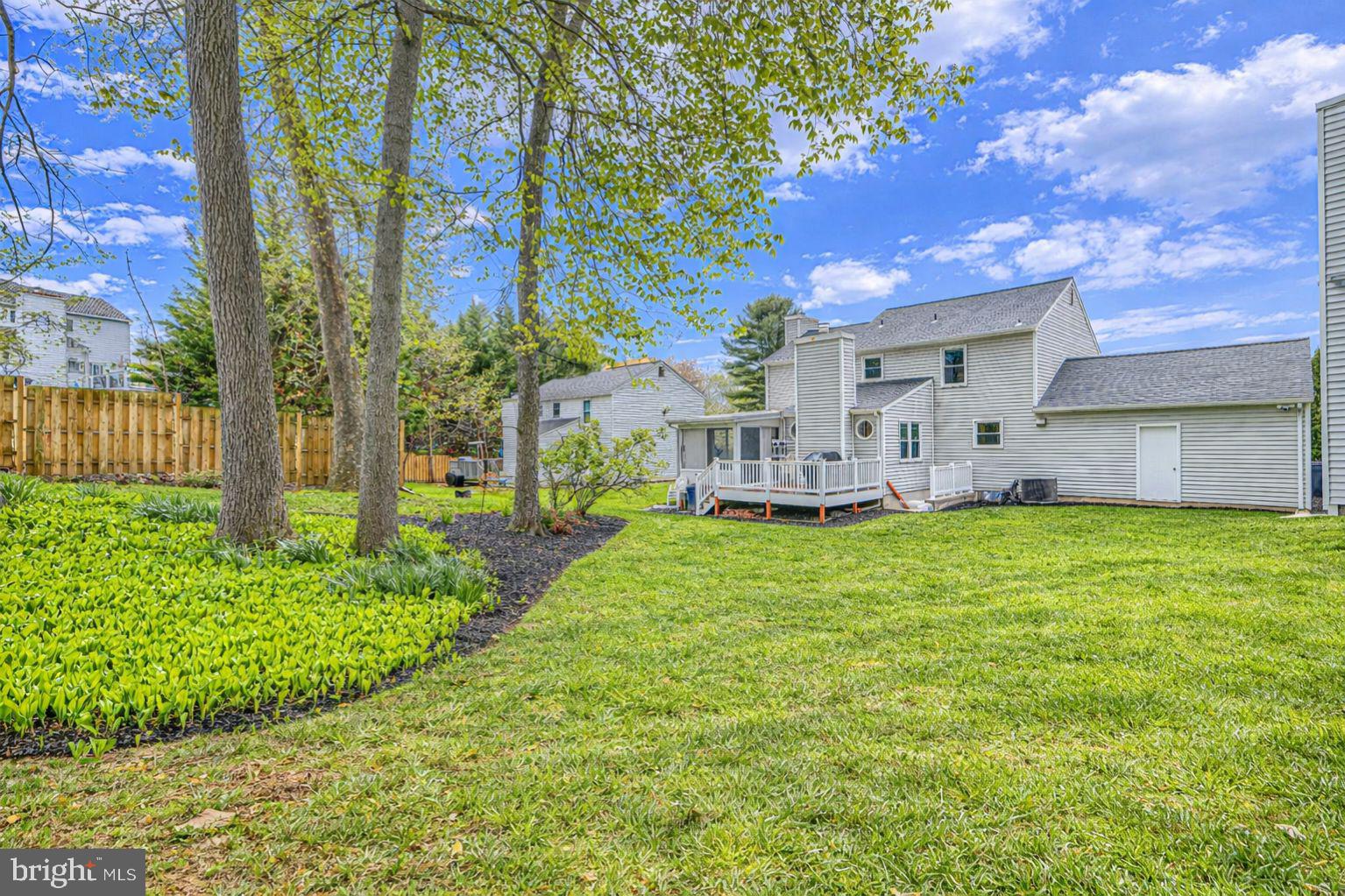 PERRY HALL GARDENS - Residential