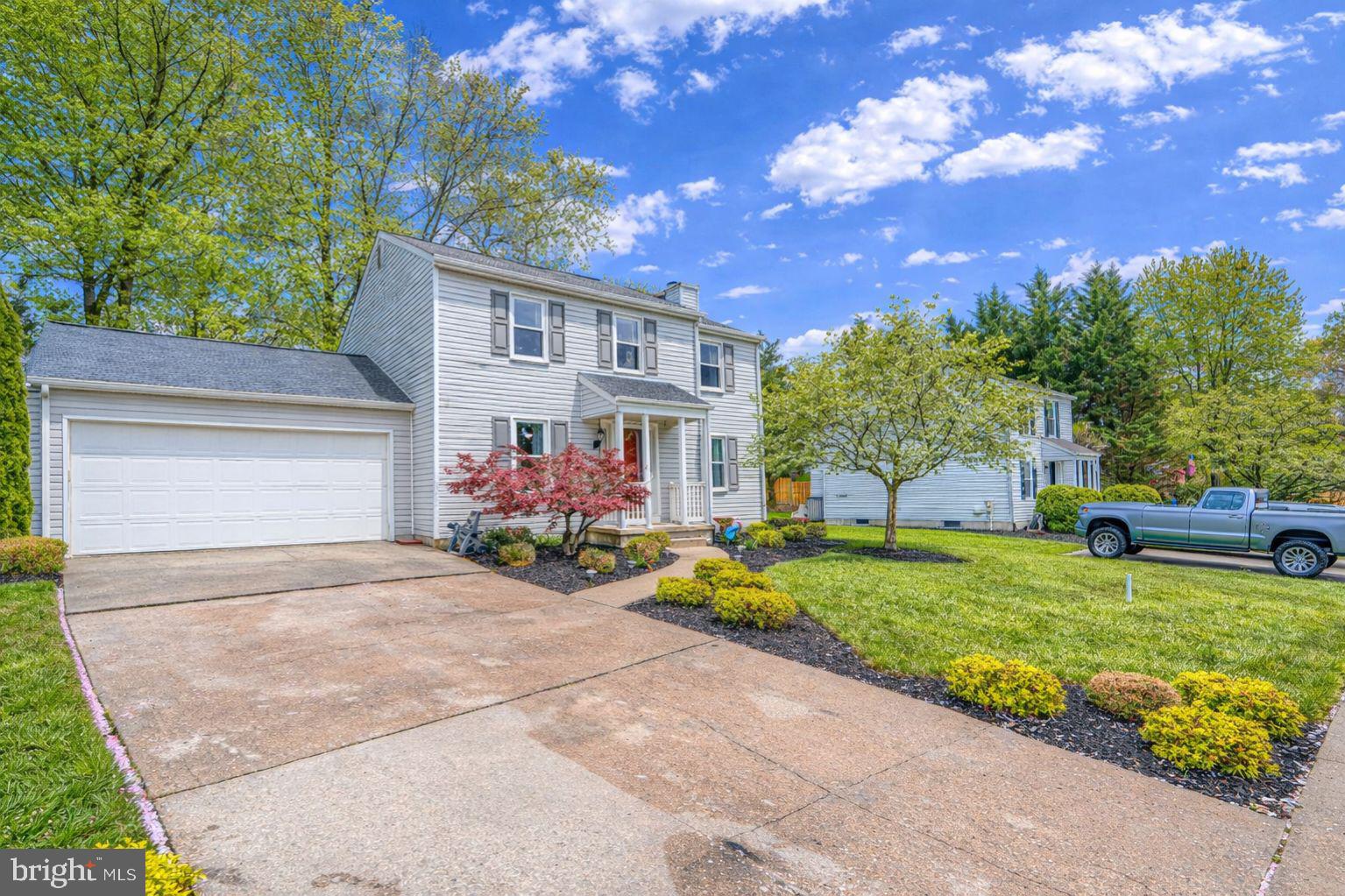 PERRY HALL GARDENS - Residential