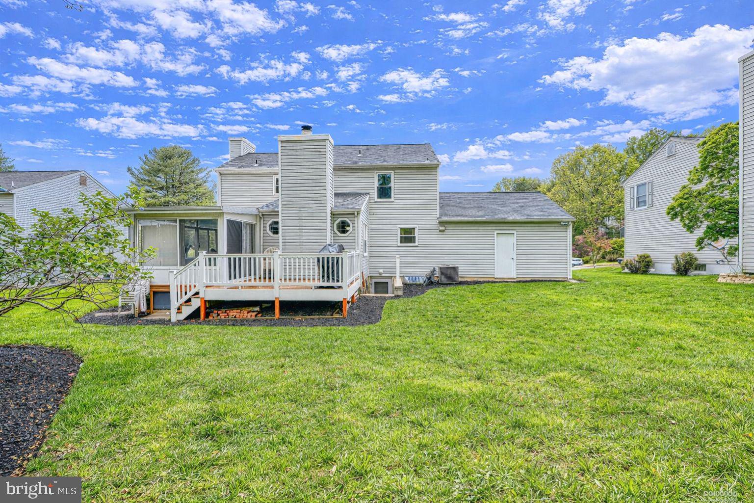 PERRY HALL GARDENS - Residential