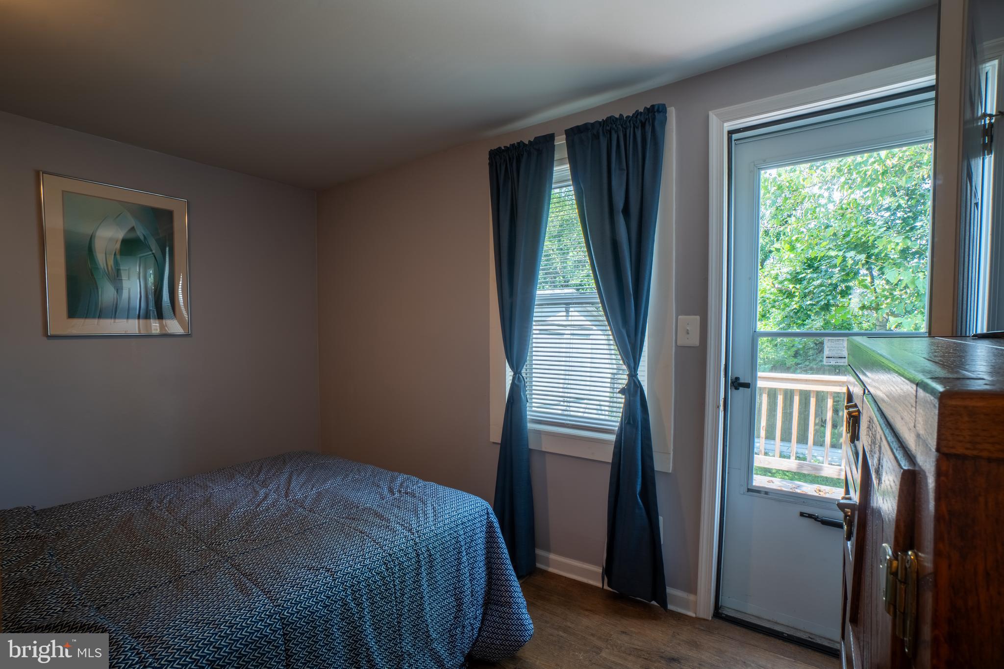 CURTIS BAY - Residential