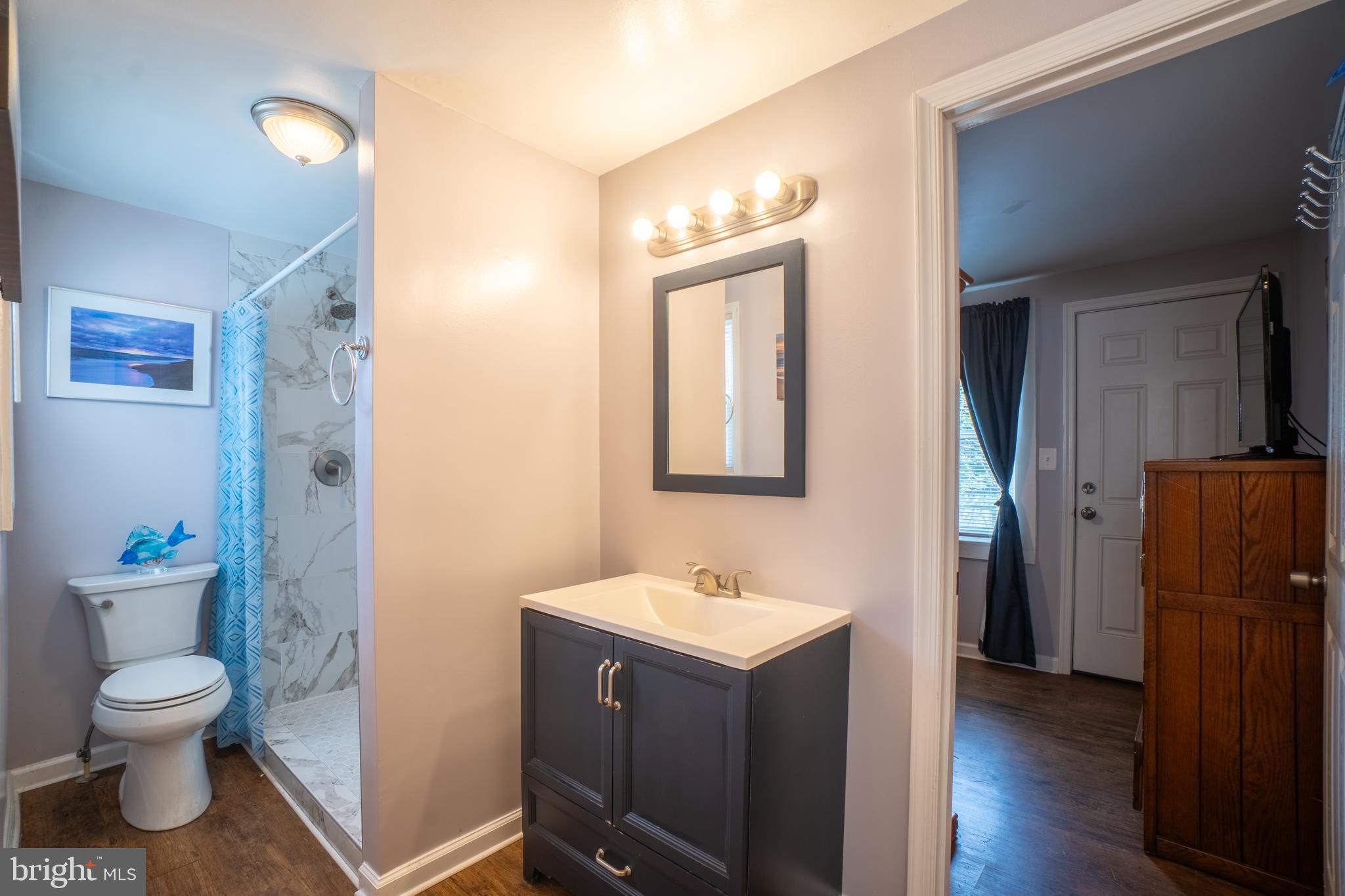 CURTIS BAY - Residential