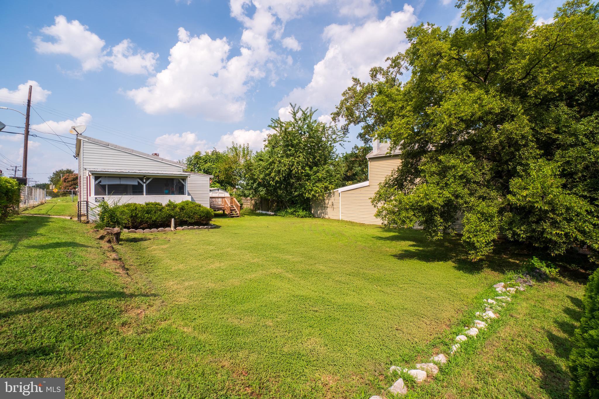 CURTIS BAY - Residential
