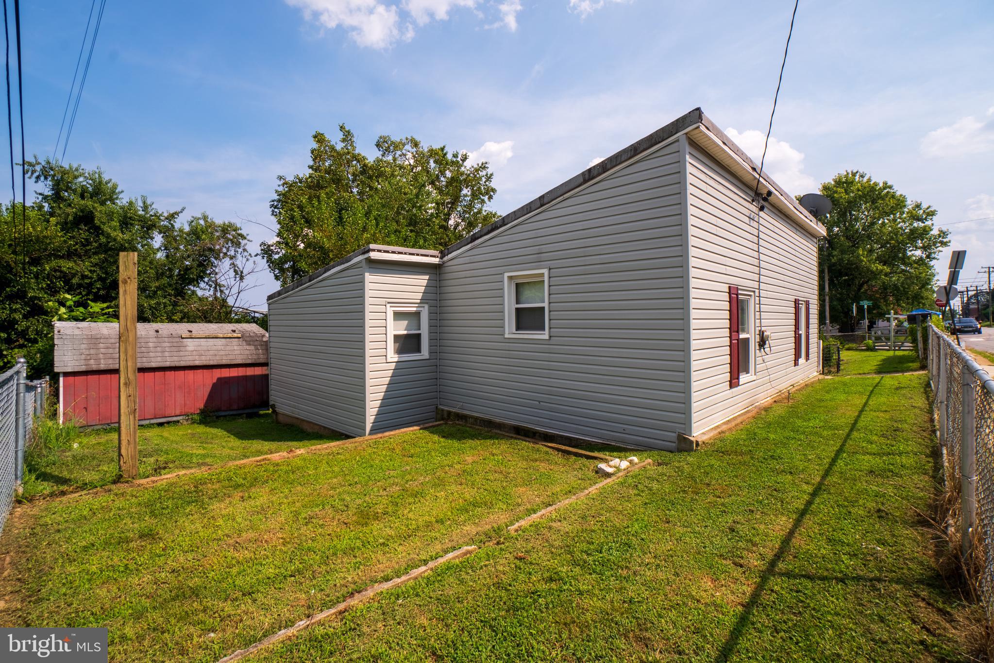 CURTIS BAY - Residential