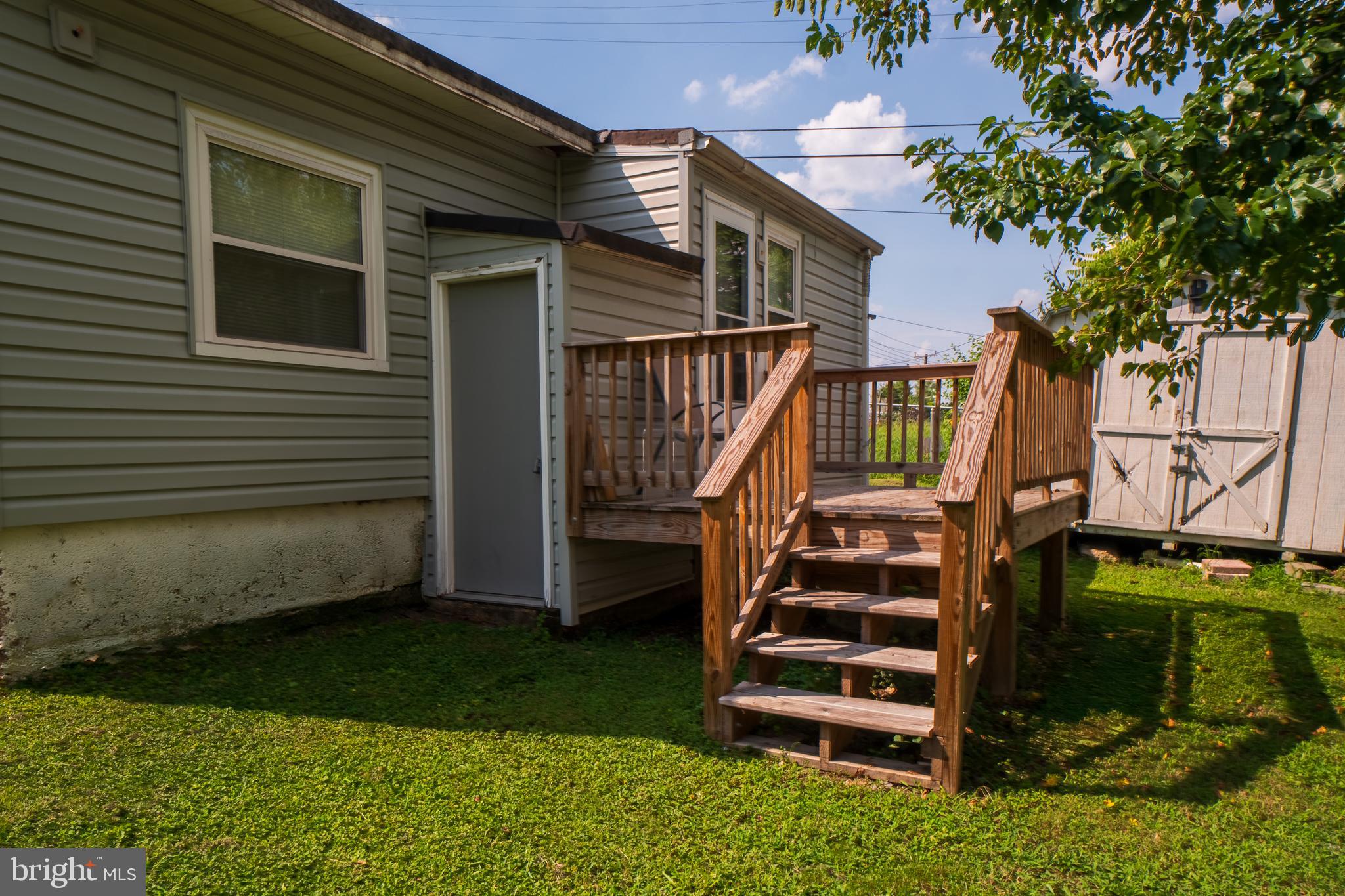 CURTIS BAY - Residential