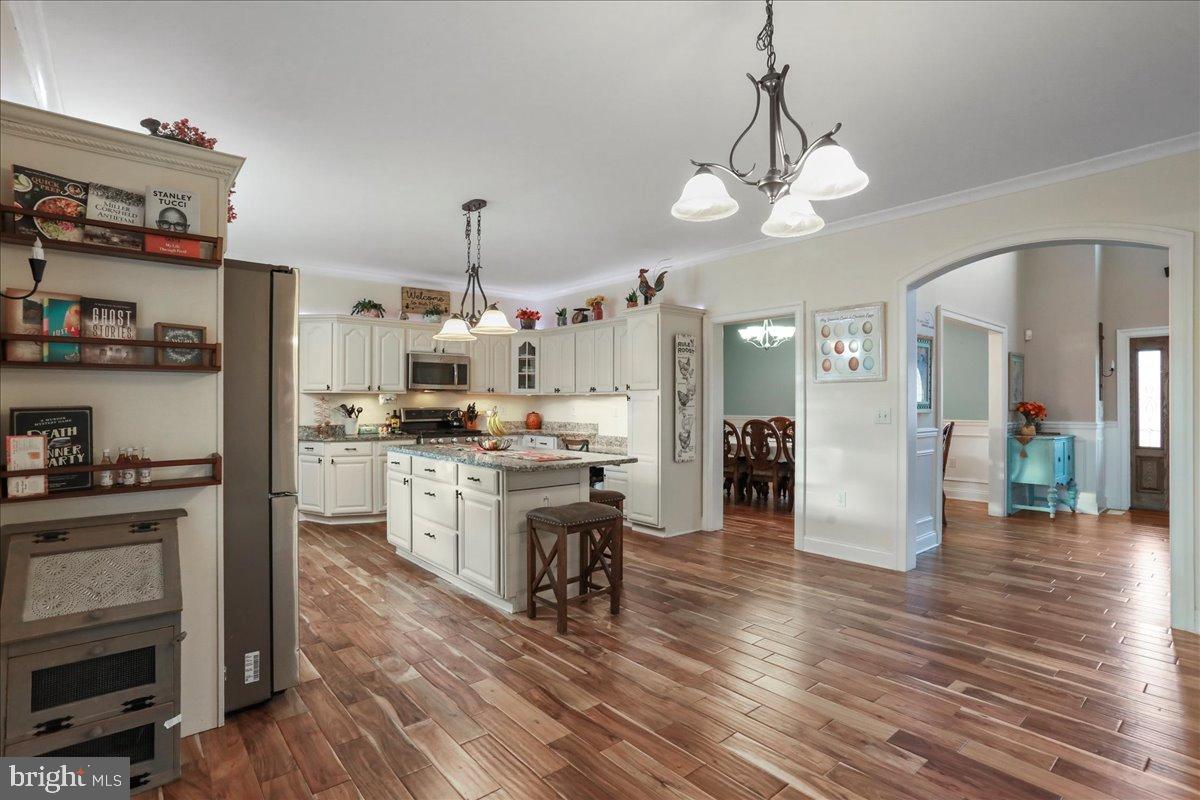 MCMURRAN FARM - Residential