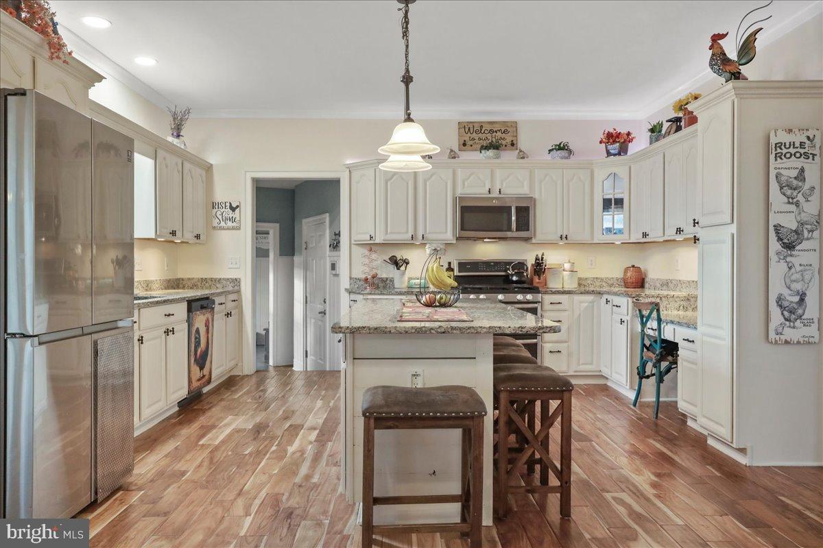 MCMURRAN FARM - Residential