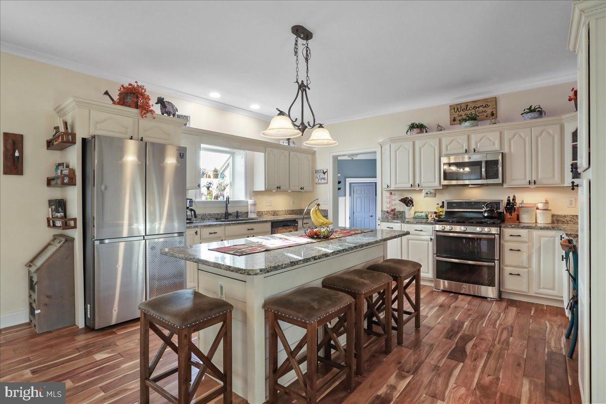 MCMURRAN FARM - Residential