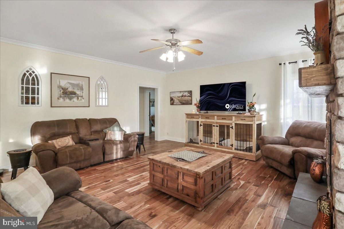 MCMURRAN FARM - Residential