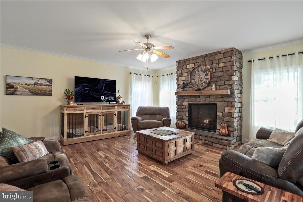 MCMURRAN FARM - Residential